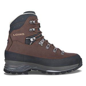 Chestnut / Navy Lowa Women's Baffin Pro LL II Boot